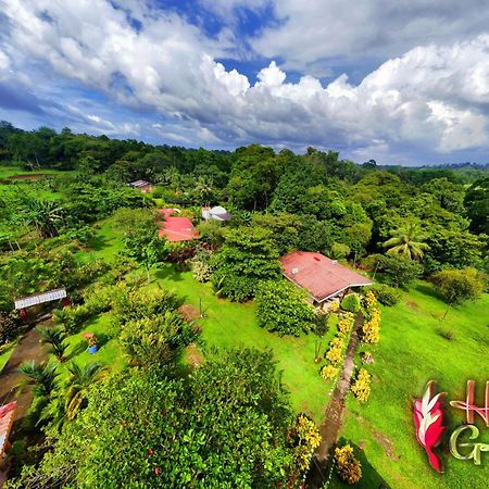 Hope Garden, Sarapiqui, We Connect You With The Sarapiqui Tropical Forest Buitenkant foto