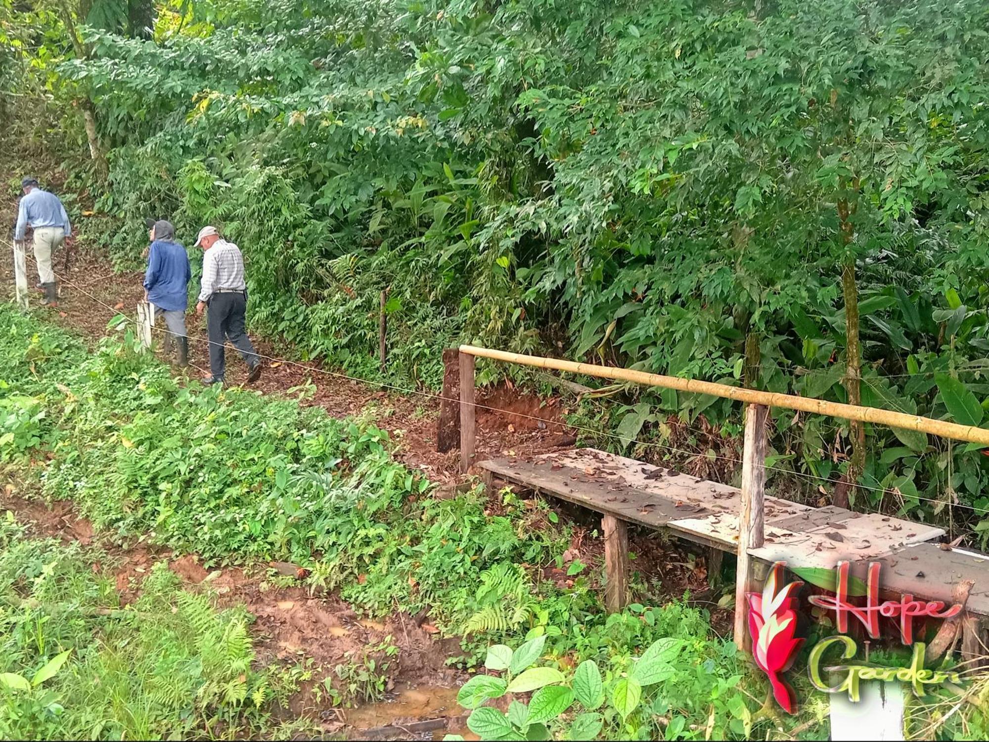 Hope Garden, Sarapiqui, We Connect You With The Sarapiqui Tropical Forest Buitenkant foto