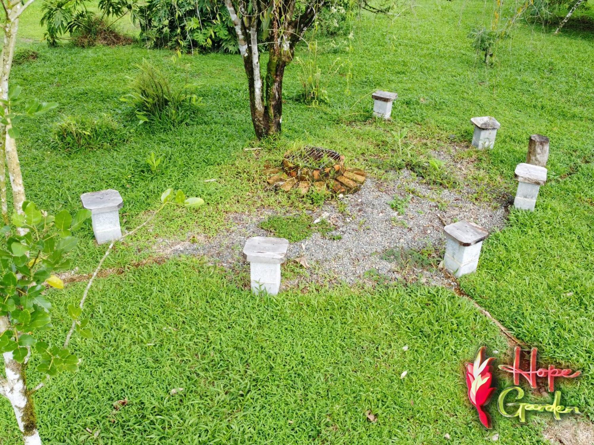 Hope Garden, Sarapiqui, We Connect You With The Sarapiqui Tropical Forest Buitenkant foto