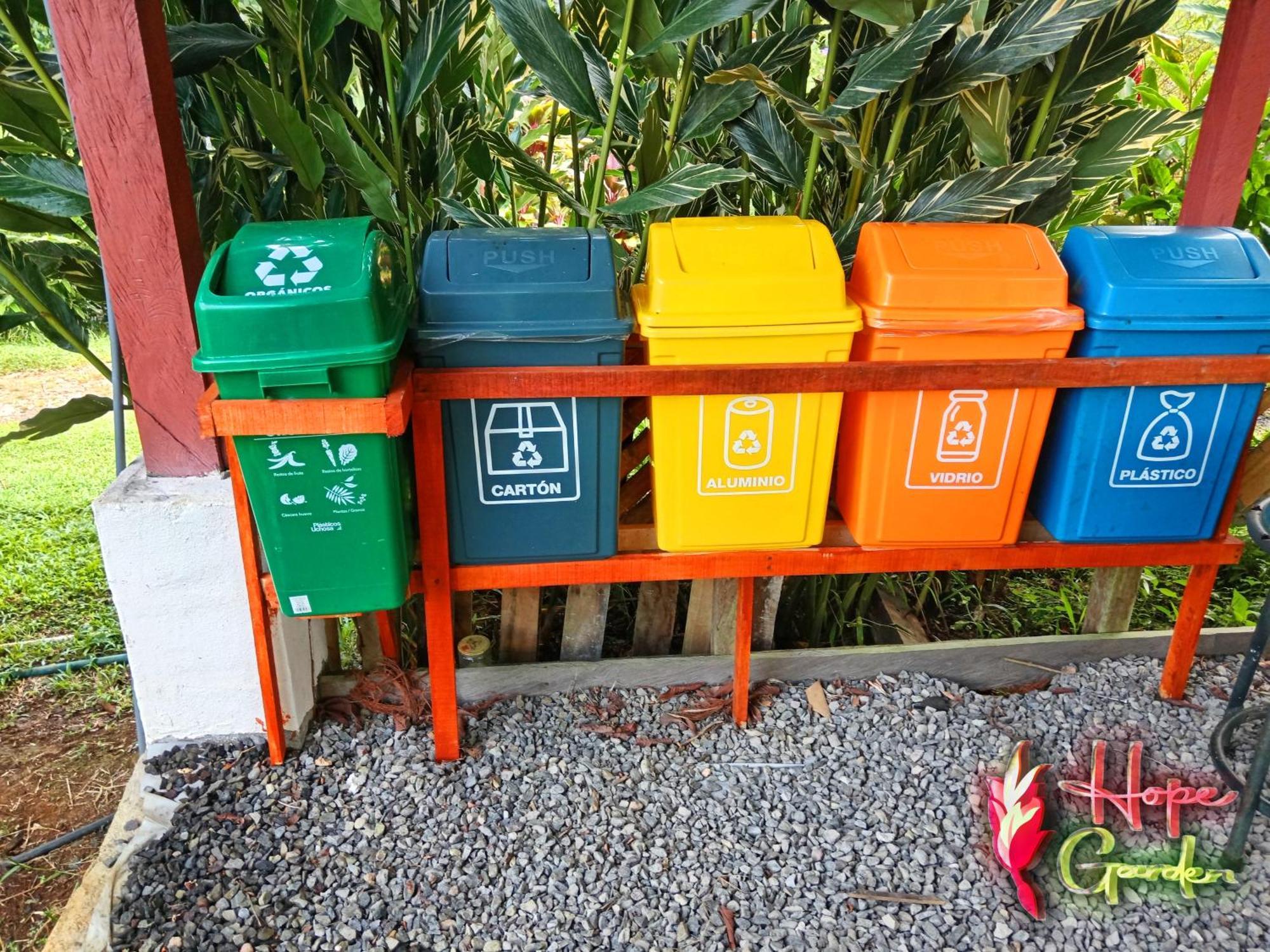Hope Garden, Sarapiqui, We Connect You With The Sarapiqui Tropical Forest Buitenkant foto