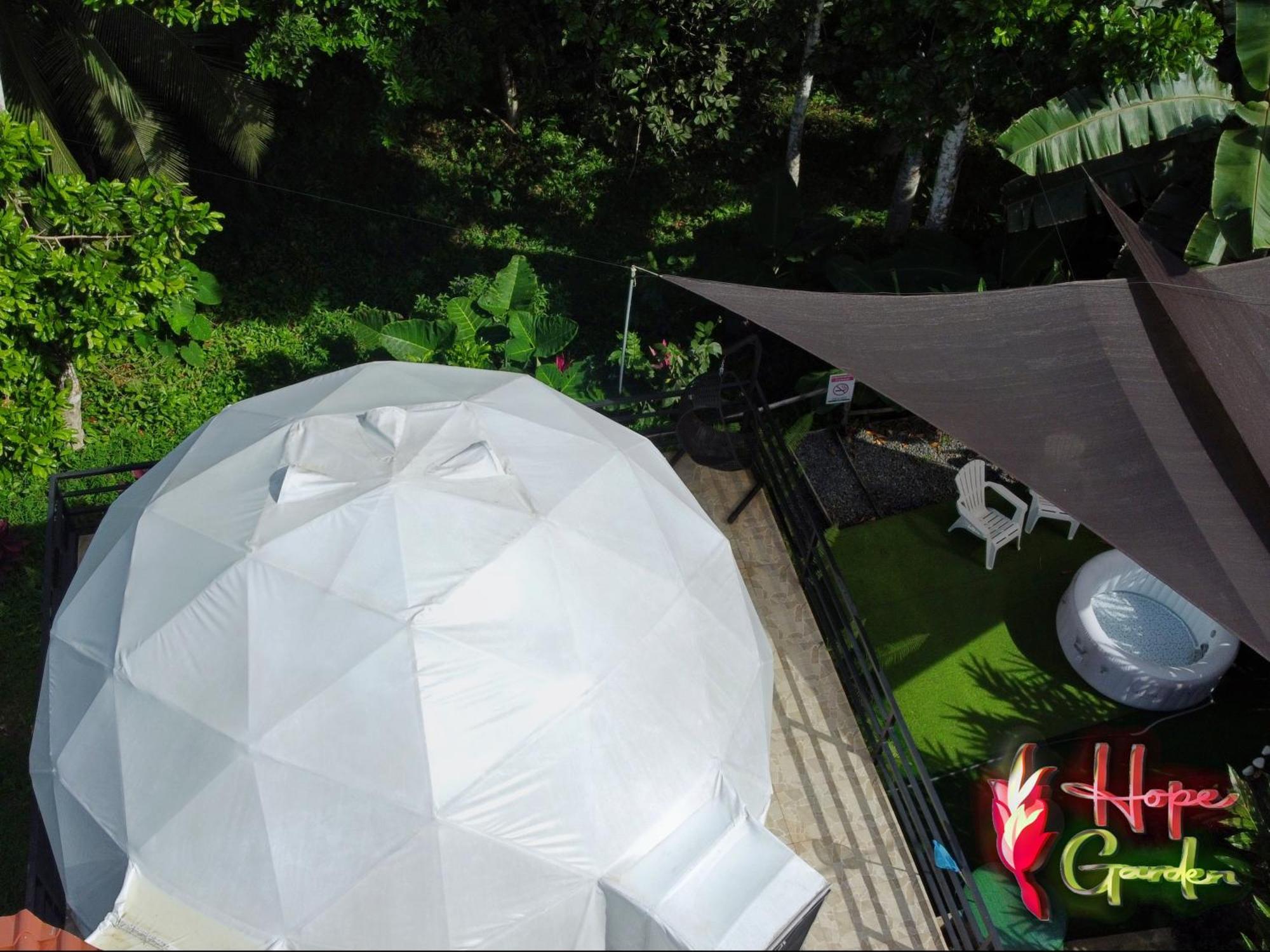 Hope Garden, Sarapiqui, We Connect You With The Sarapiqui Tropical Forest Buitenkant foto
