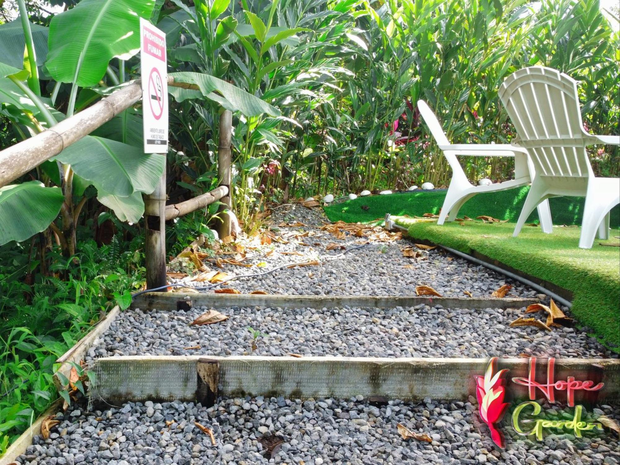 Hope Garden, Sarapiqui, We Connect You With The Sarapiqui Tropical Forest Buitenkant foto