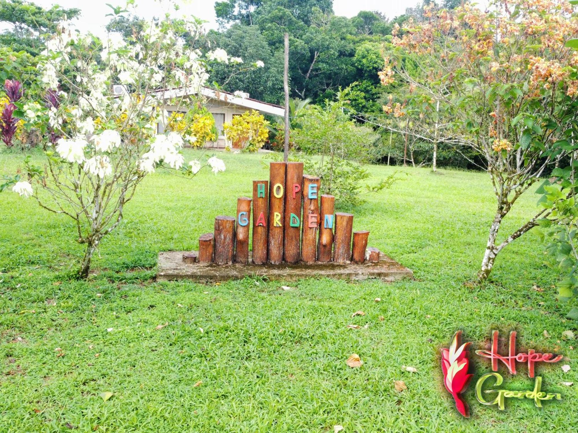 Hope Garden, Sarapiqui, We Connect You With The Sarapiqui Tropical Forest Buitenkant foto