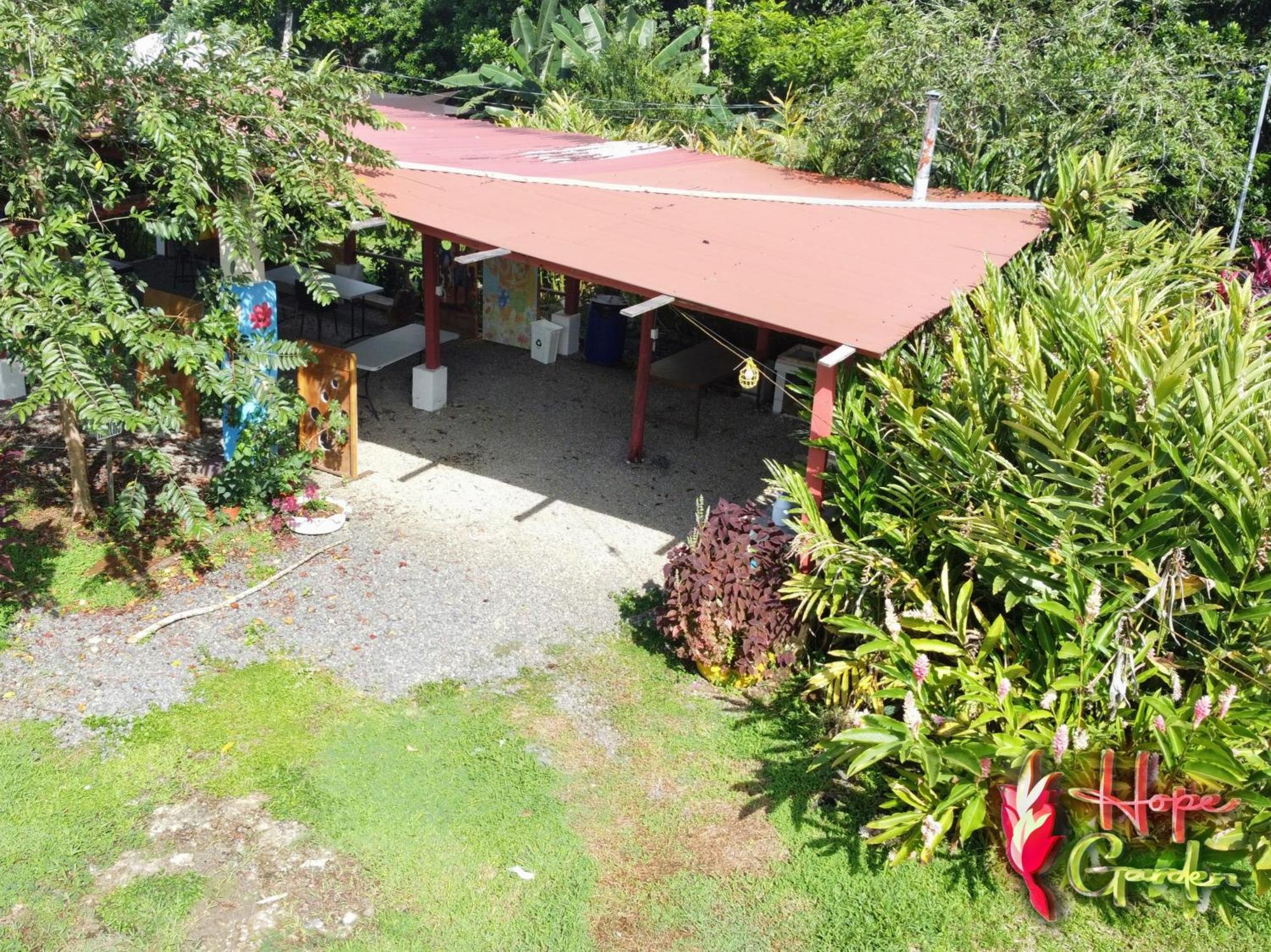 Hope Garden, Sarapiqui, We Connect You With The Sarapiqui Tropical Forest Buitenkant foto