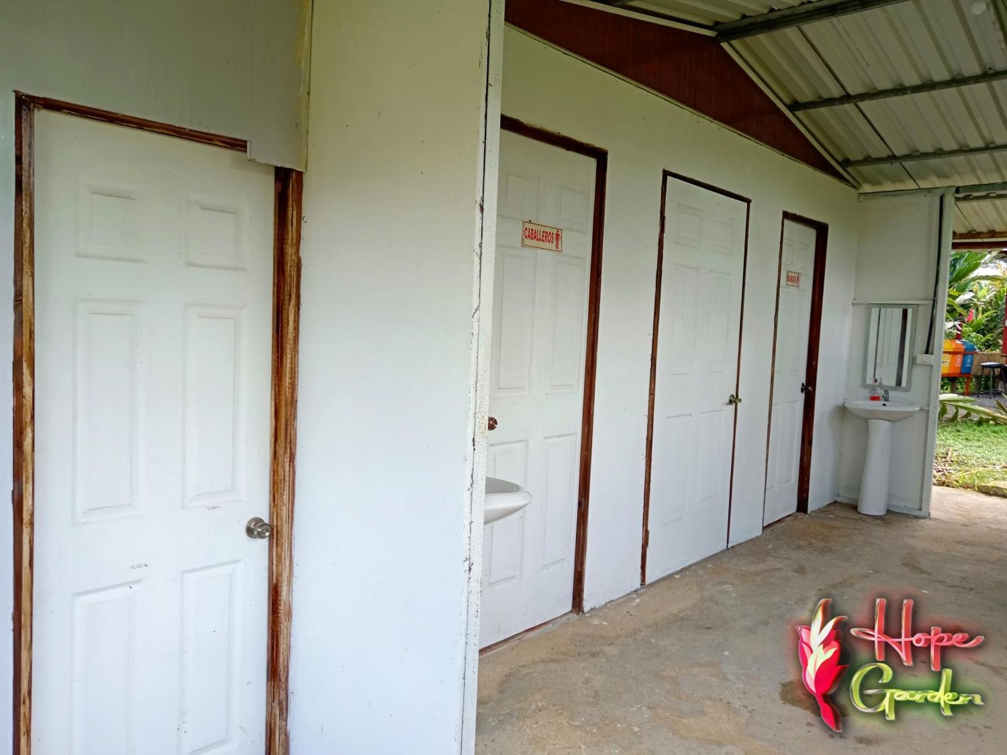Hope Garden, Sarapiqui, We Connect You With The Sarapiqui Tropical Forest Buitenkant foto