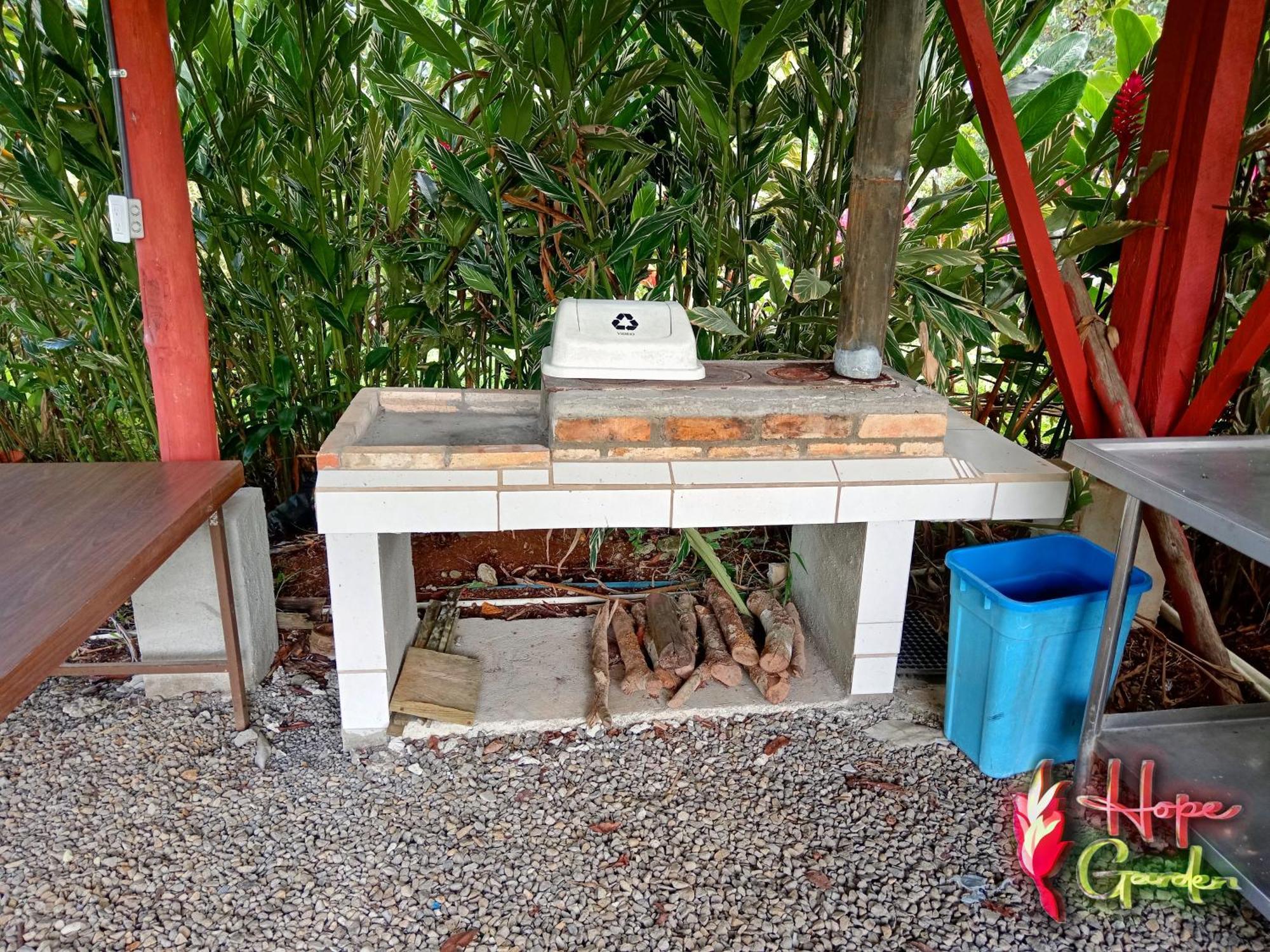 Hope Garden, Sarapiqui, We Connect You With The Sarapiqui Tropical Forest Buitenkant foto