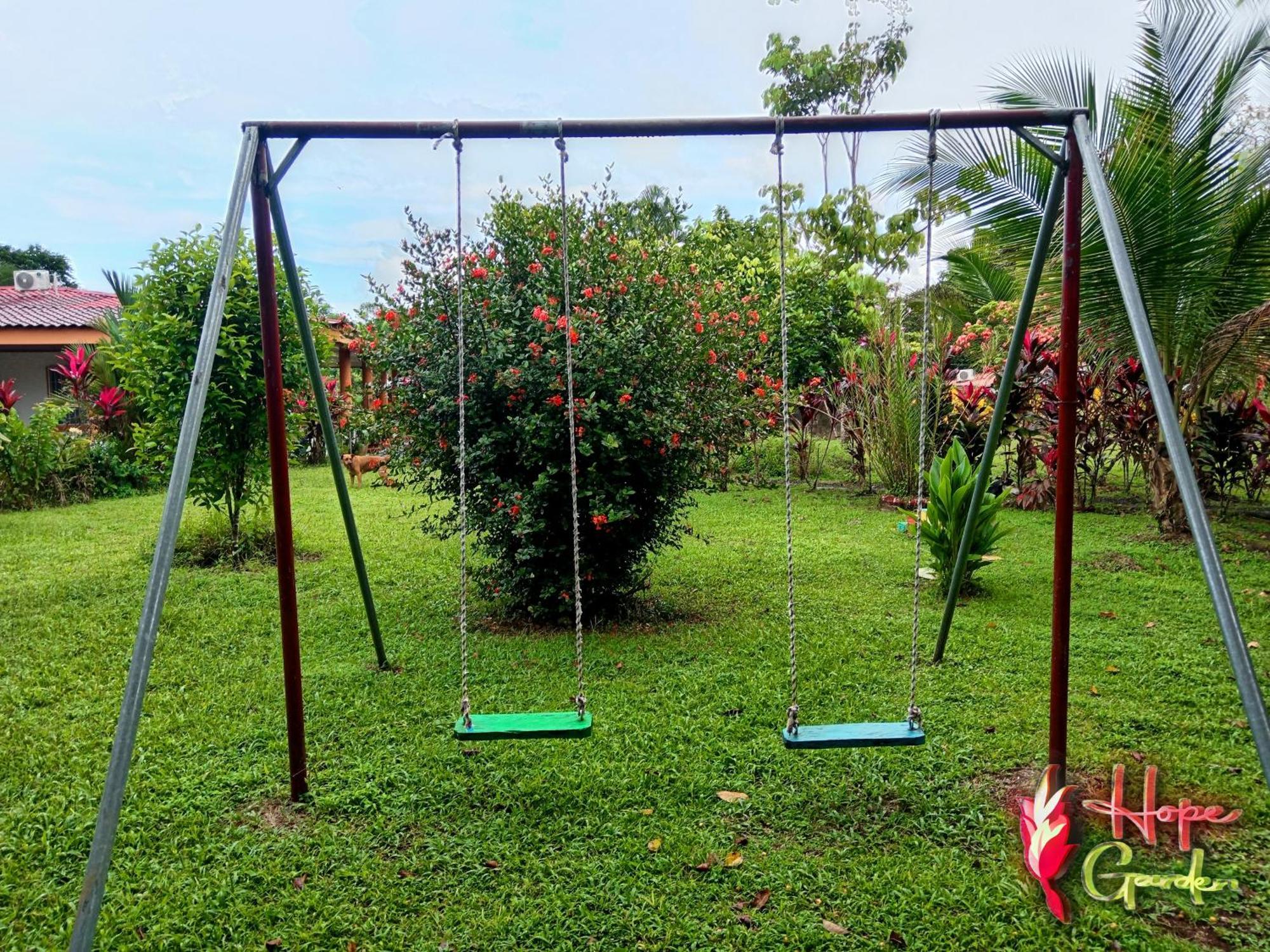 Hope Garden, Sarapiqui, We Connect You With The Sarapiqui Tropical Forest Buitenkant foto
